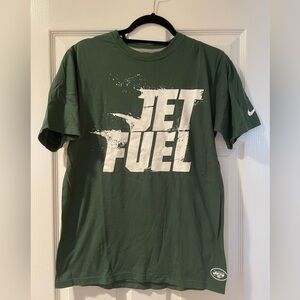 Nike Men's Green 'Jet Fuel' Tee